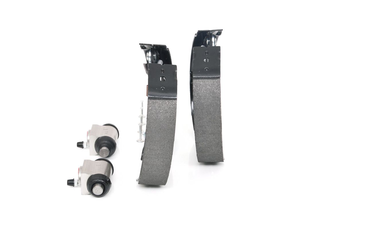 BOSCH 0 204 114 665 - Bremsbackensatz