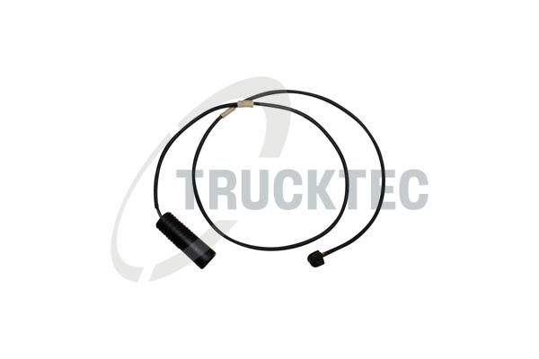 TRUCKTEC AUTOMOTIVE 08.34.012 - Warnkontakt, Bremsbelagverschleiß