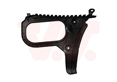 VAN WEZEL 0337538 - Halter, Stoßfänger