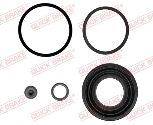 QUICK BRAKE 114-0382 - Reparatursatz, Bremssattel
