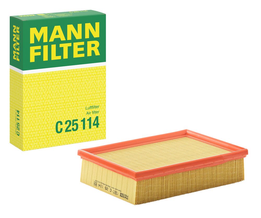 MANN-FILTER C 25 114 - Luftfilter