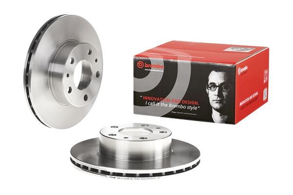BREMBO 09.8931.21 - Bremsscheibe