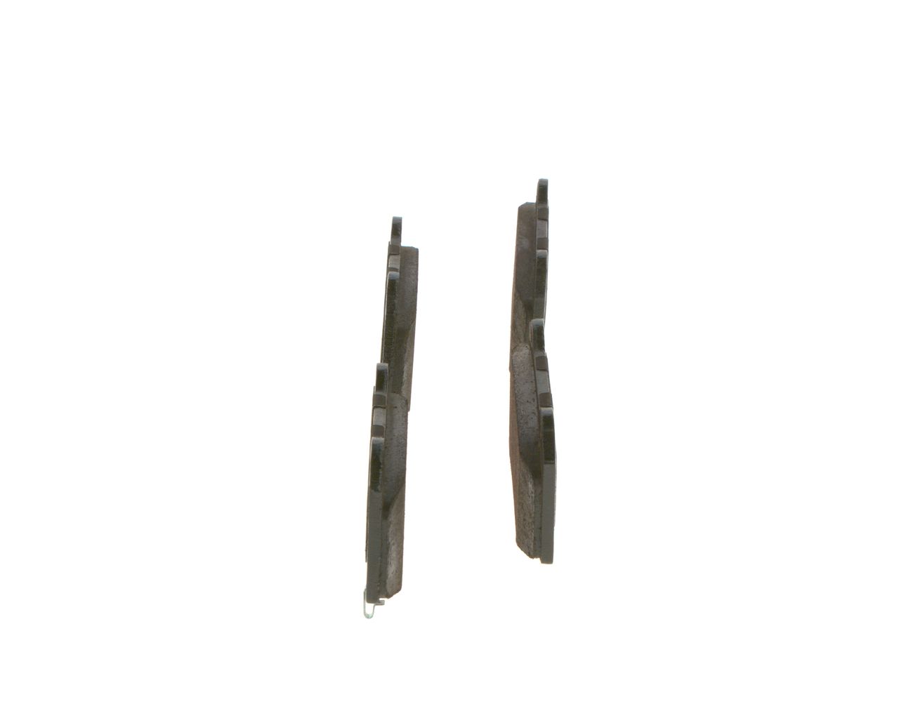 BOSCH 0 986 494 708 - Bremsbelagsatz, Scheibenbremse