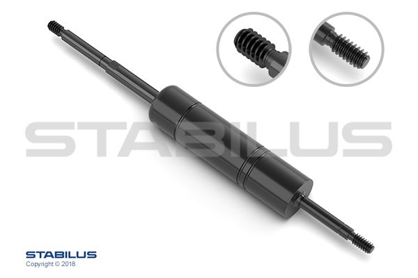 STABILUS 0946DG - Dämpfer, Motorlagerung