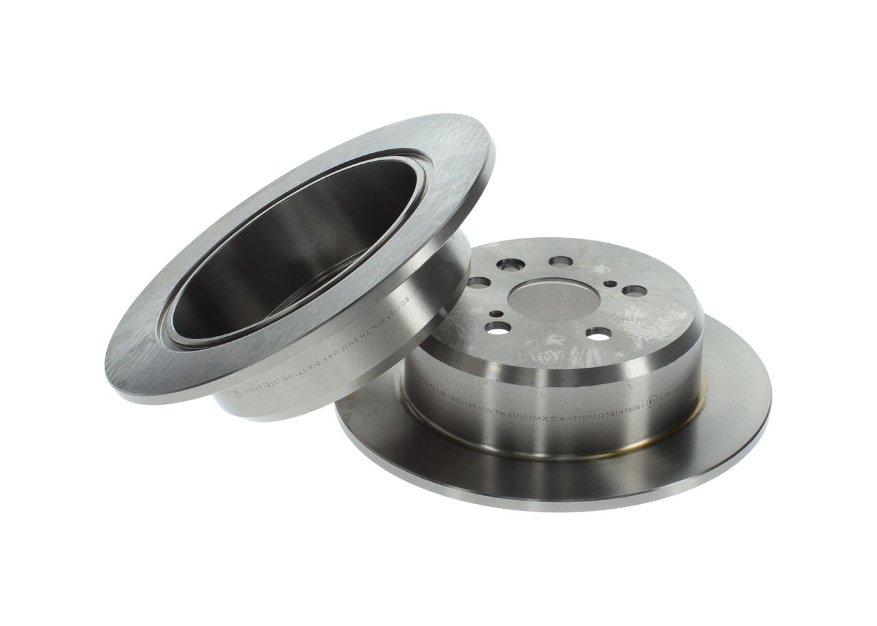 BOSCH 0 986 479 336 - Bremsscheibe