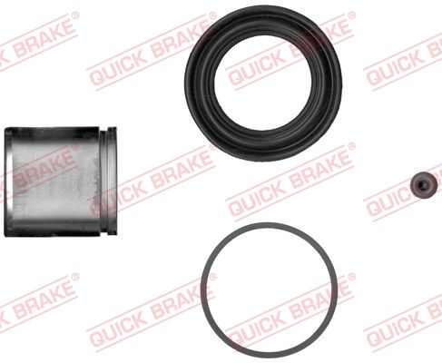 QUICK BRAKE 114-5011 - Reparatursatz, Bremssattel