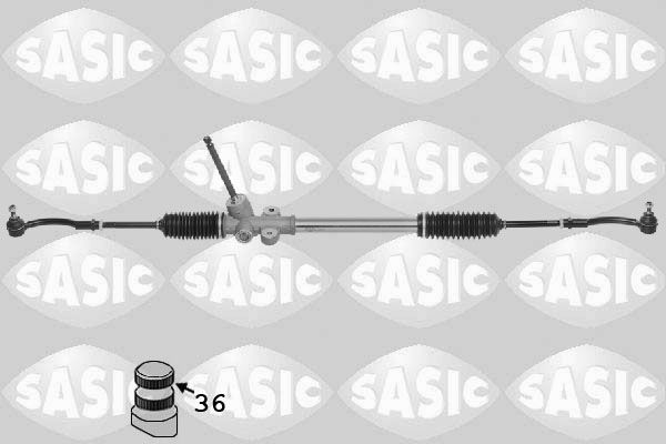 SASIC 7376033 - Lenkgetriebe