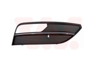 VAN WEZEL 0335594 - Lüftungsgitter, Stoßfänger