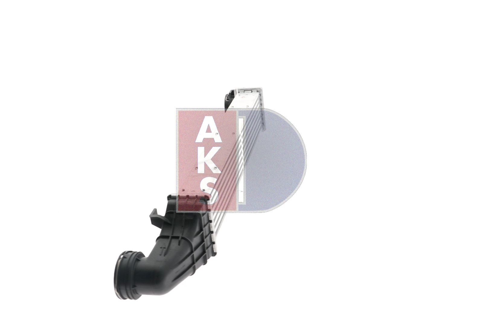 AKS DASIS 127001N - Ladeluftkühler