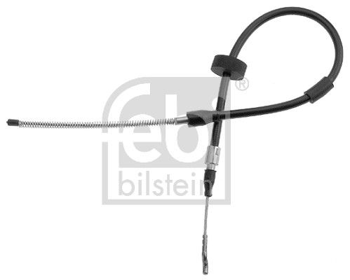 FEBI BILSTEIN 14102 - Seilzug, Feststellbremse