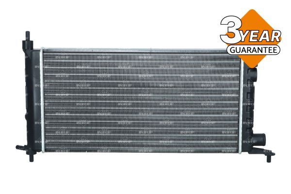 NRF 50551 - Kühler, Motorkühlung