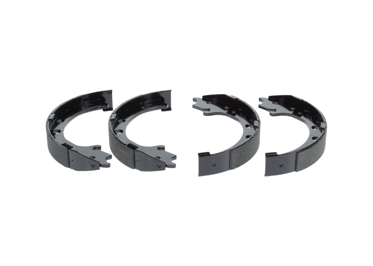 BOSCH 0 986 487 967 - Bremsbackensatz, Feststellbremse