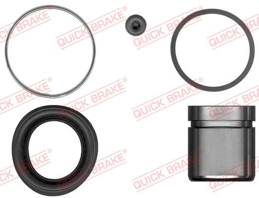 QUICK BRAKE 114-5070 - Reparatursatz, Bremssattel