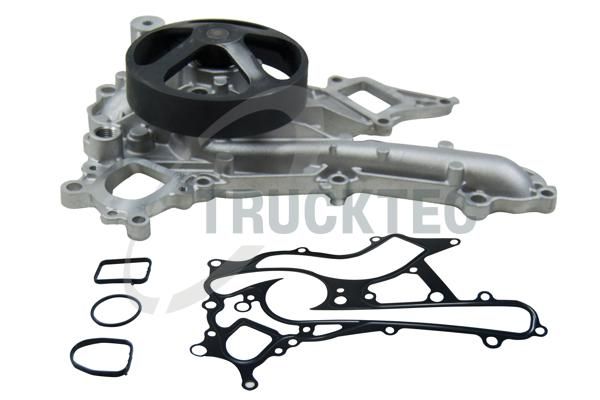 TRUCKTEC AUTOMOTIVE 02.19.350 - Wasserpumpe, Motorkühlung