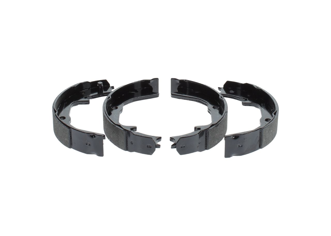 BOSCH 0 986 487 685 - Bremsbackensatz, Feststellbremse