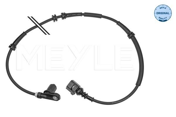 MEYLE 114 800 0019 - Sensor, Raddrehzahl
