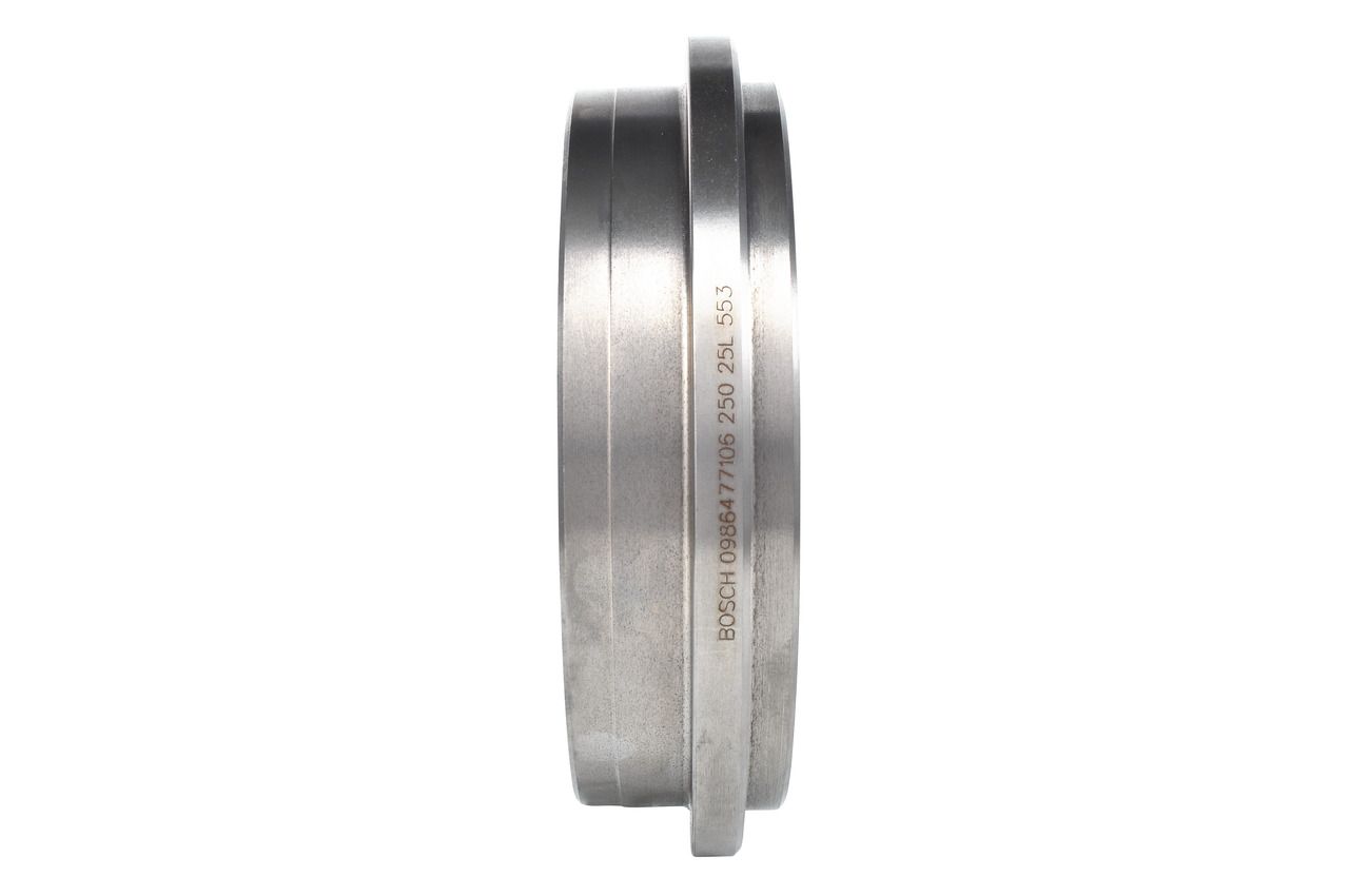BOSCH 0 986 477 106 - Bremstrommel