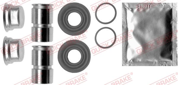 QUICK BRAKE 113-1307 - Zubehörsatz, Bremssattel