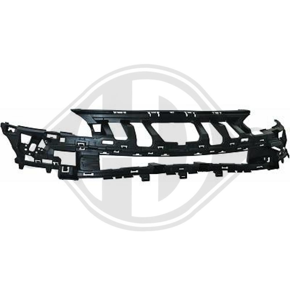 DIEDERICHS 4213662 - Halter, Stoßfänger