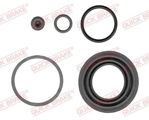 QUICK BRAKE 114-0451 - Reparatursatz, Bremssattel