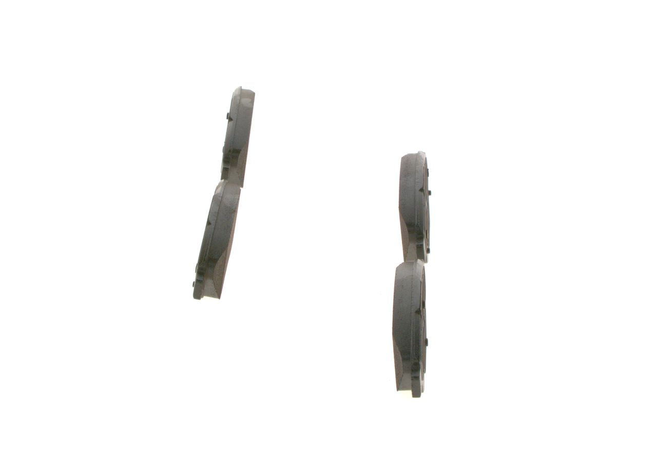 BOSCH 0 986 494 132 - Bremsbelagsatz, Scheibenbremse