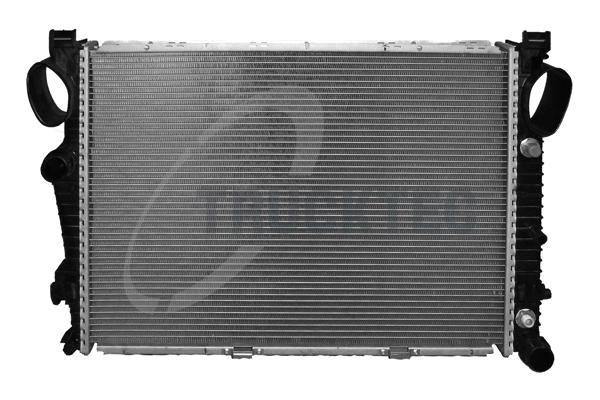 TRUCKTEC AUTOMOTIVE 02.40.151 - Kühler, Motorkühlung