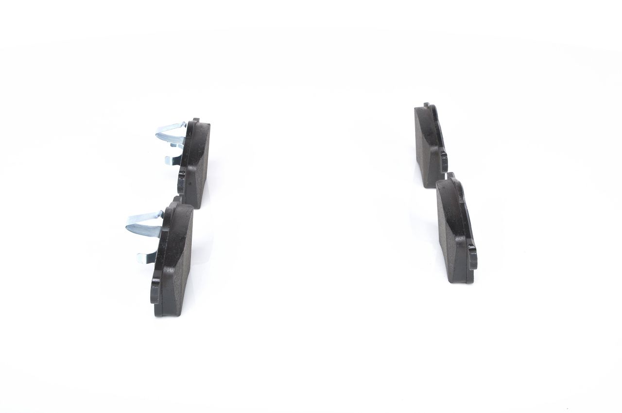 BOSCH 0 986 494 008 - Bremsbelagsatz, Scheibenbremse