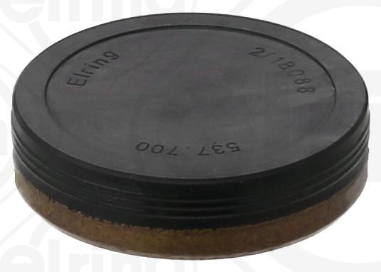 ELRING 537.700 - Verschlussdeckel, Nockenwelle