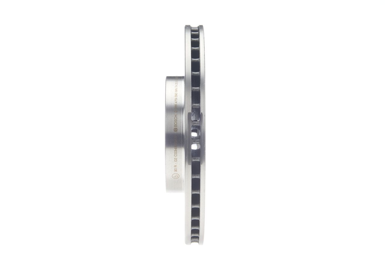 BOSCH 0 986 479 090 - Bremsscheibe