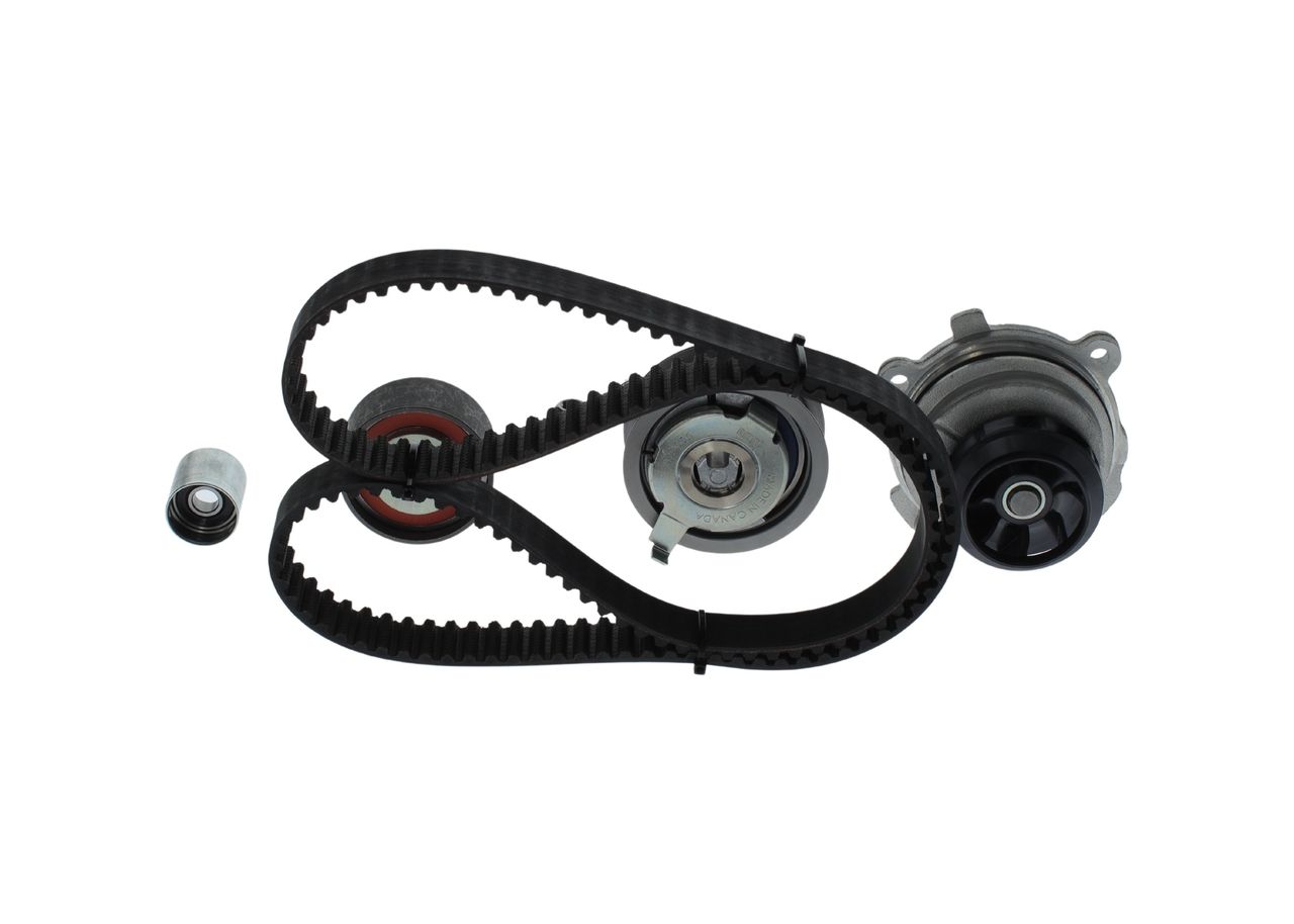 BOSCH 1 987 946 406 - Wasserpumpe + Zahnriemensatz