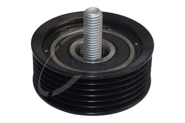 TRUCKTEC AUTOMOTIVE 02.19.381 - Umlenk-/Führungsrolle, Keilrippenriemen