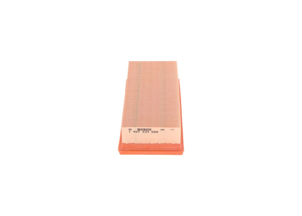 BOSCH 1 457 433 599 - Luftfilter