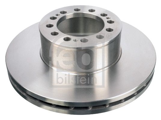 FEBI BILSTEIN 12731 - Bremsscheibe