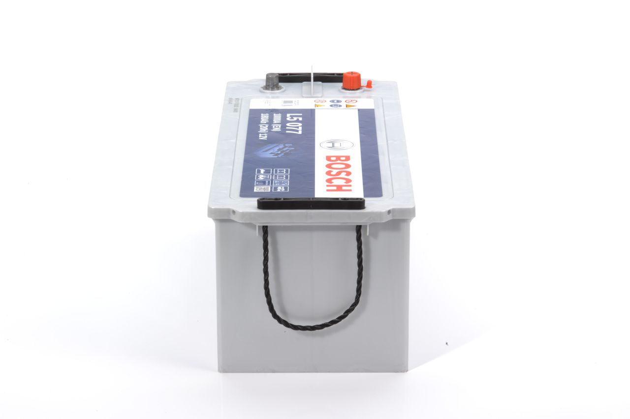 BOSCH 0 092 L50 770 - Starterbatterie