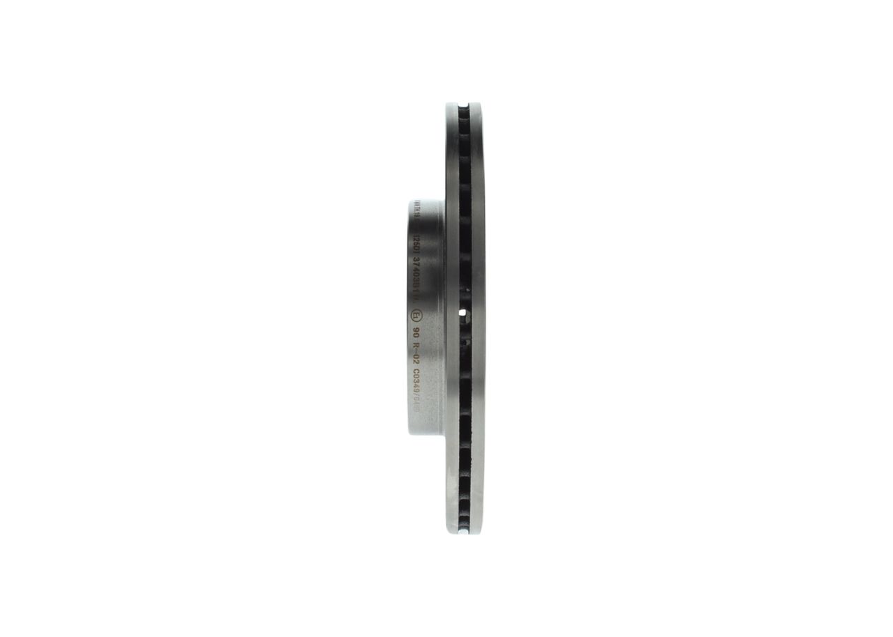 BOSCH 0 986 478 864 - Bremsscheibe
