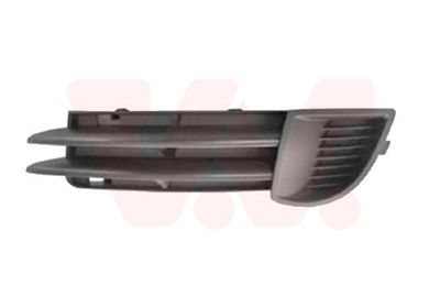 VAN WEZEL 0333591 - Lüftungsgitter, Stoßfänger