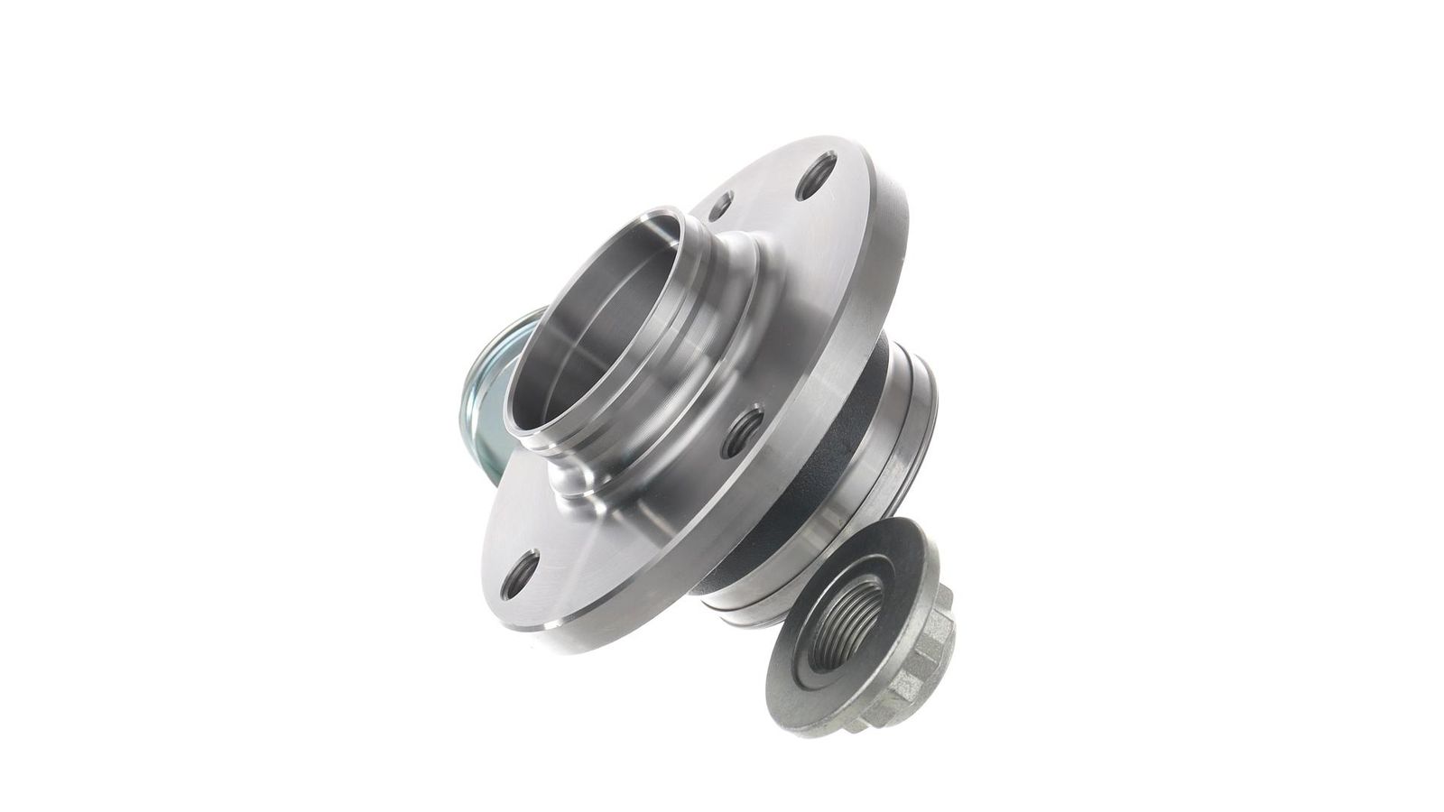SKF VKBA 6767 - Radlagersatz