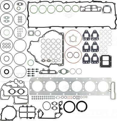 VICTOR REINZ 01-37295-04 - Dichtungsvollsatz, Motor