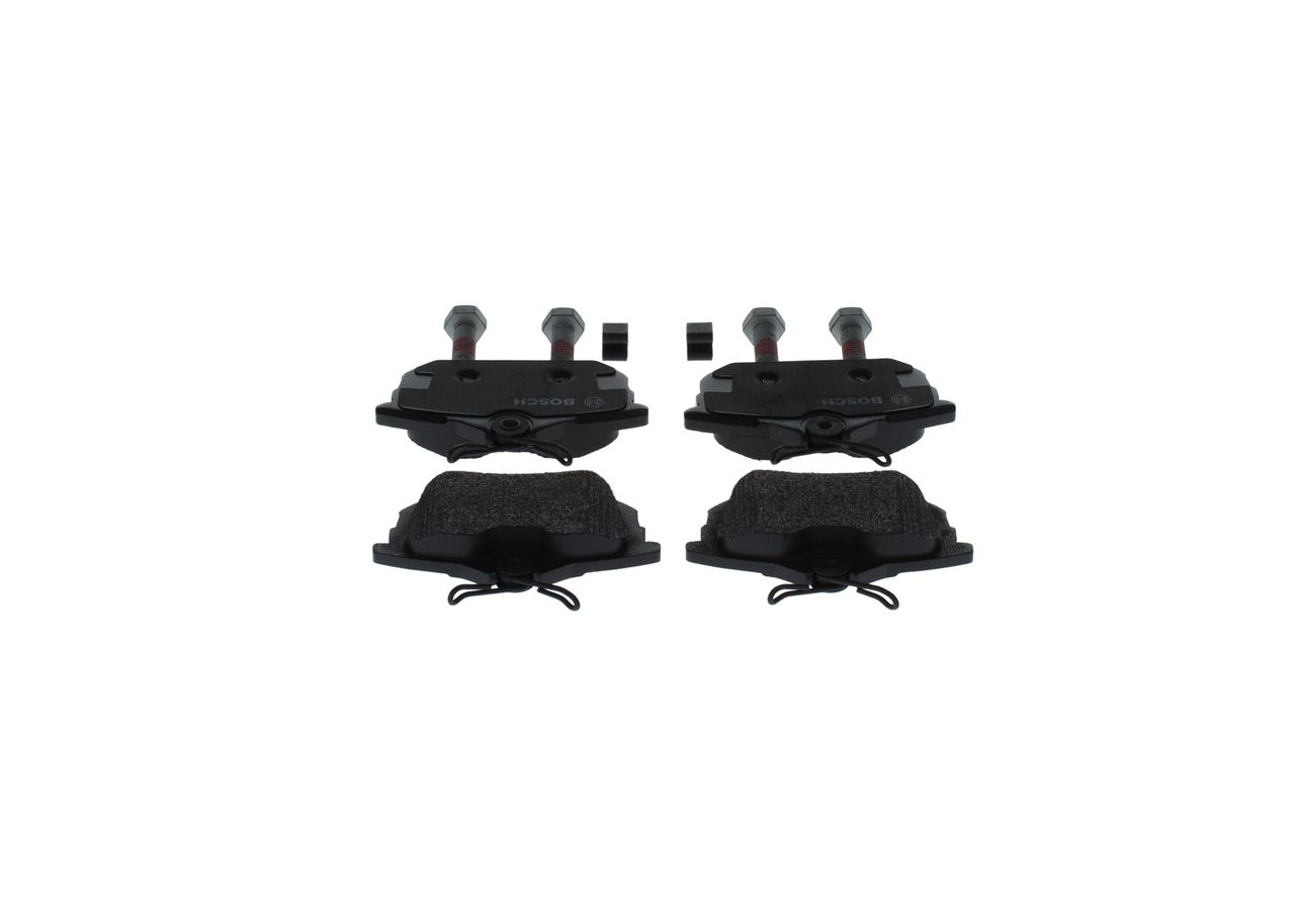 BOSCH 0 986 424 427 - Bremsbelagsatz, Scheibenbremse