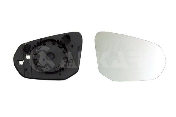 ALKAR 6432777 - Spiegelglas, Außenspiegel