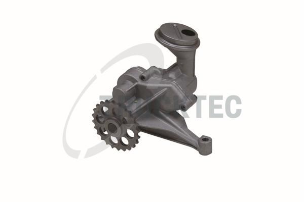 TRUCKTEC AUTOMOTIVE 02.18.037 - Ölpumpe
