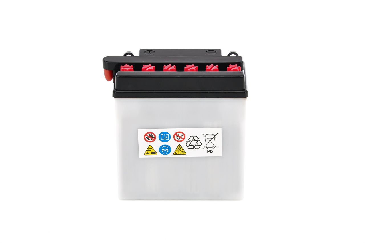 BOSCH 0 092 M4F 180 - Starterbatterie