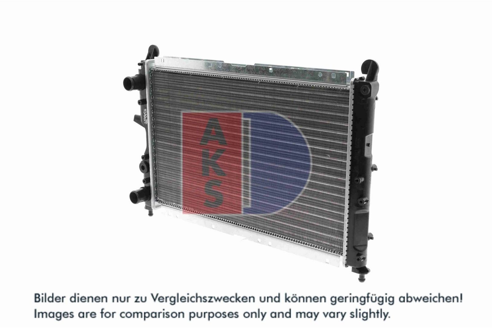 AKS DASIS 080330N - Kühler, Motorkühlung