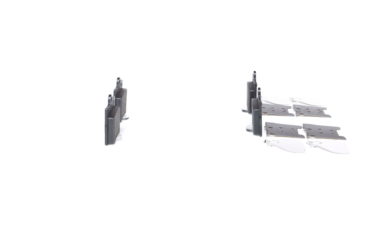 BOSCH 0 986 494 016 - Bremsbelagsatz, Scheibenbremse