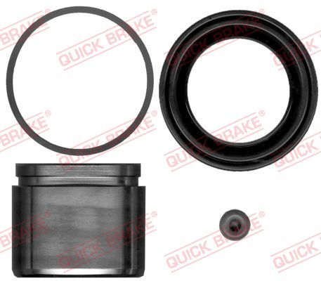 QUICK BRAKE 114-5047 - Reparatursatz, Bremssattel