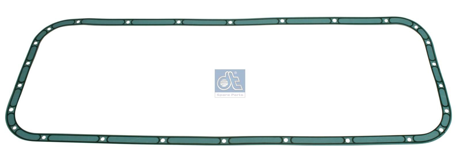 DT Spare Parts 1.24046 - Dichtung, Ölwanne