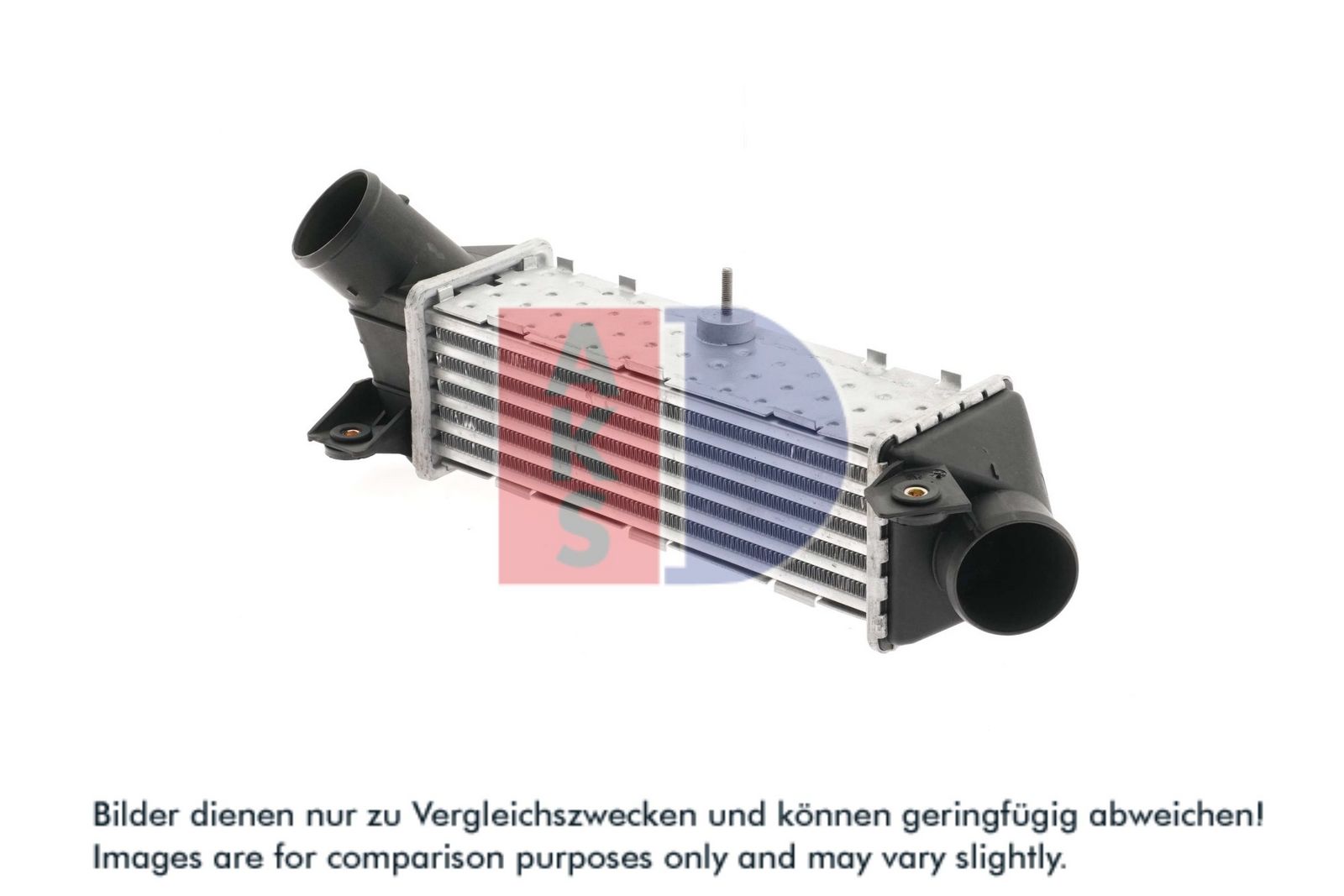 AKS DASIS 047000N - Ladeluftkühler