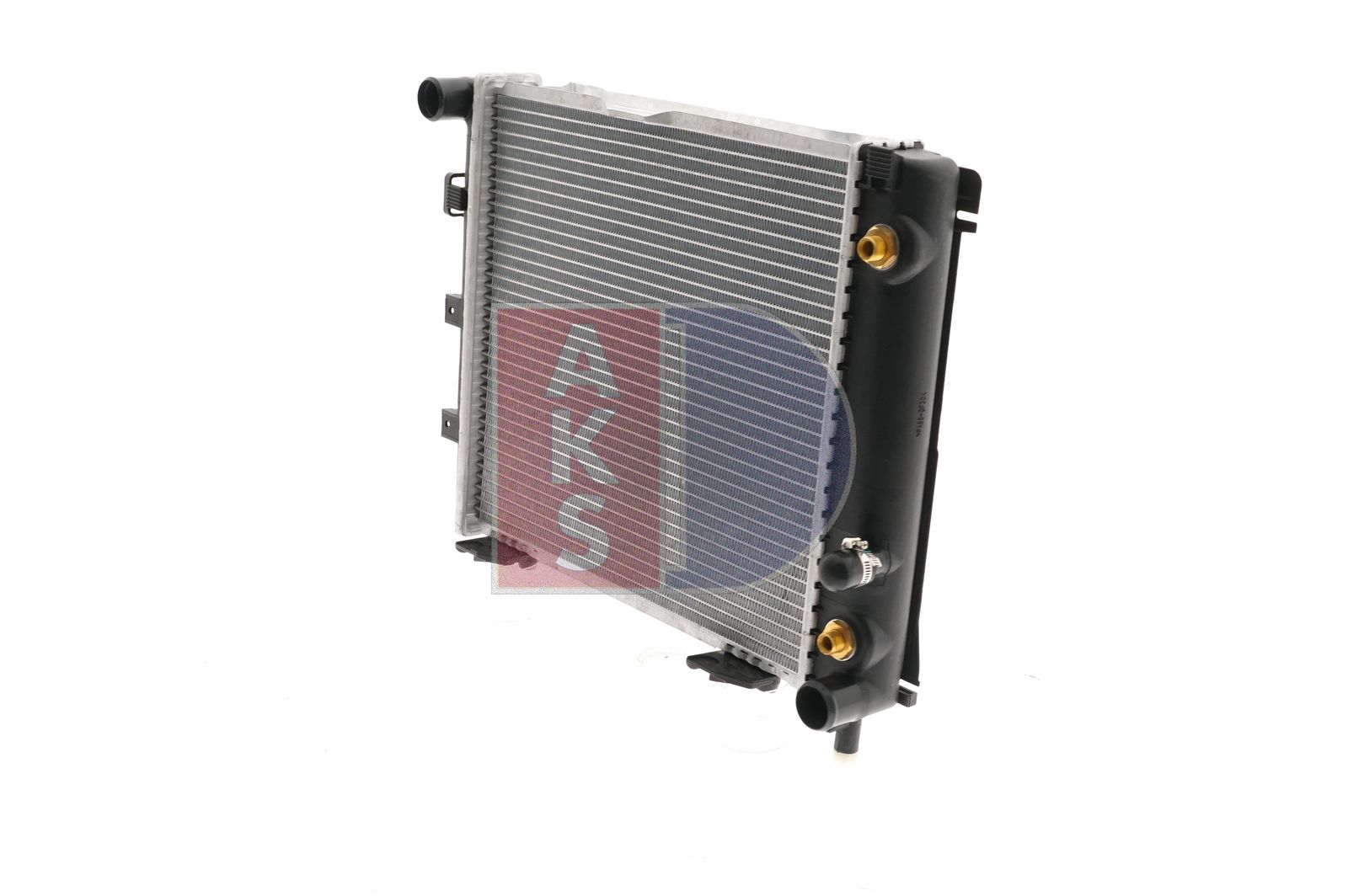 AKS DASIS 120540N - Kühler, Motorkühlung