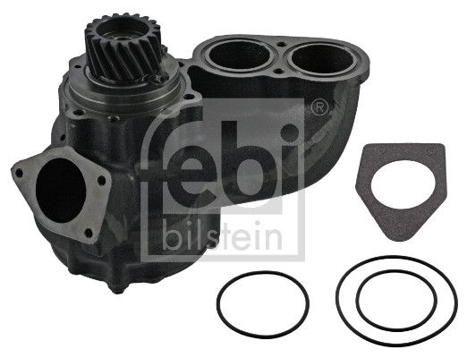 FEBI BILSTEIN 11943 - Wasserpumpe, Motorkühlung