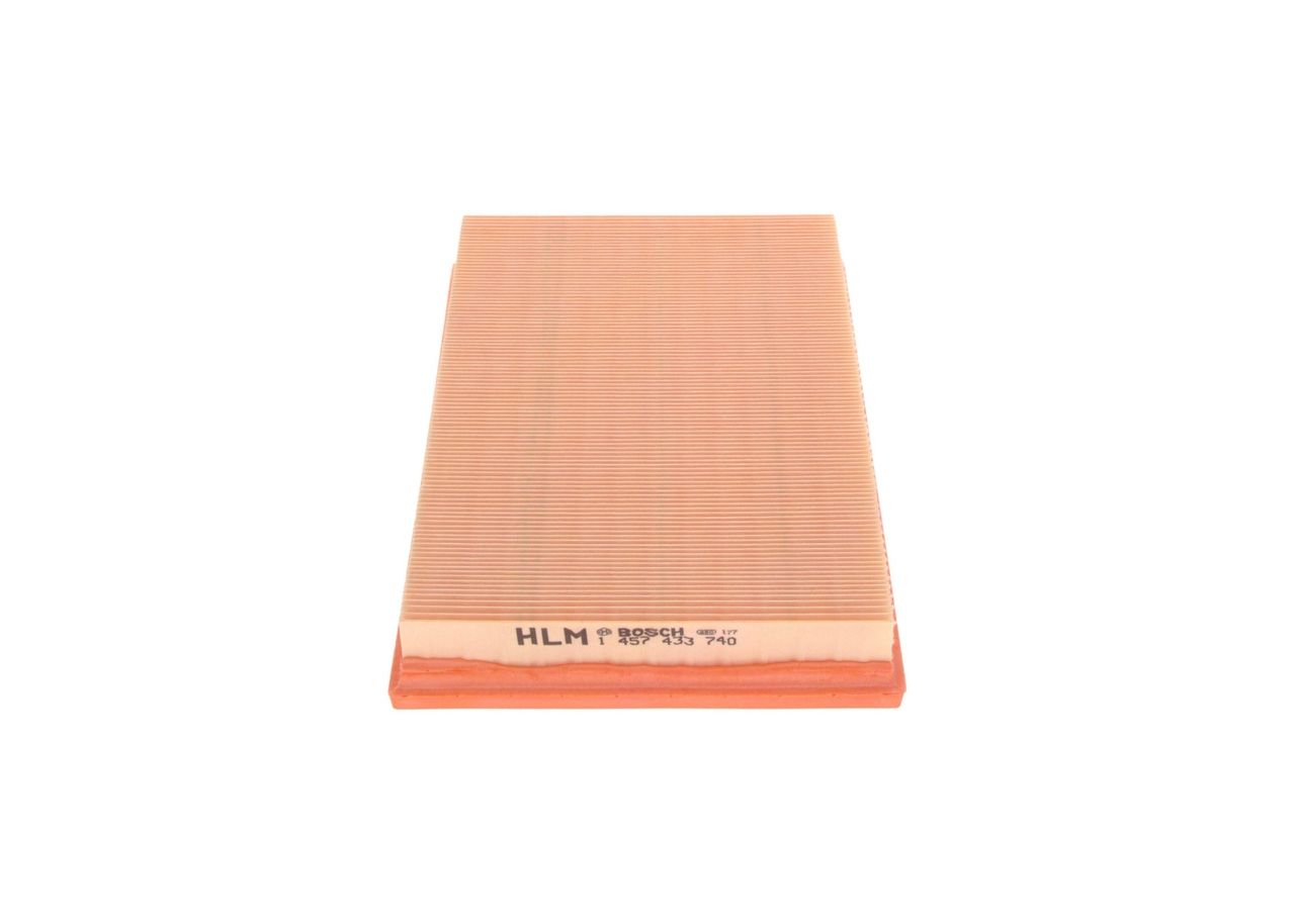 BOSCH 1 457 433 740 - Luftfilter